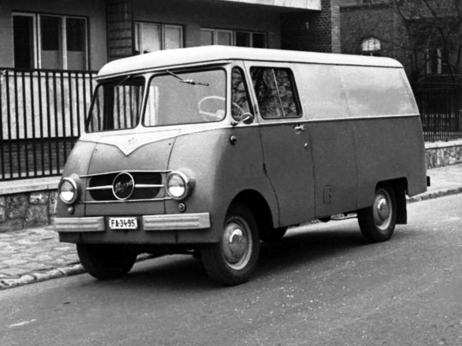 ZSD Nysa N59F '1959